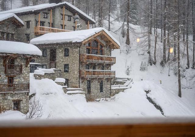 Chalet Les Sources de l'Isère - Val d’Isère Le Laisinant