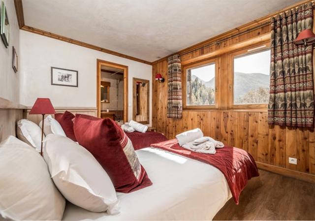 Chalet La Grande Sassière - Val d’Isère Centre