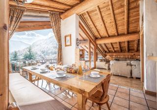 Chalet La Grande Sassière - Val d’Isère Centre