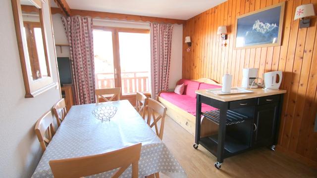 Appartement Parc Aux Etoiles A111PAE - Puy Saint Vincent