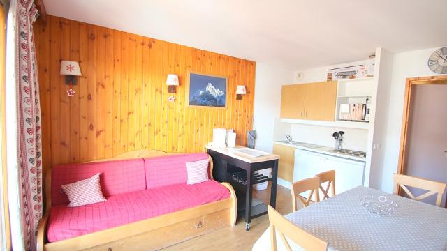 Appartement Parc Aux Etoiles A111PAE - Puy Saint Vincent