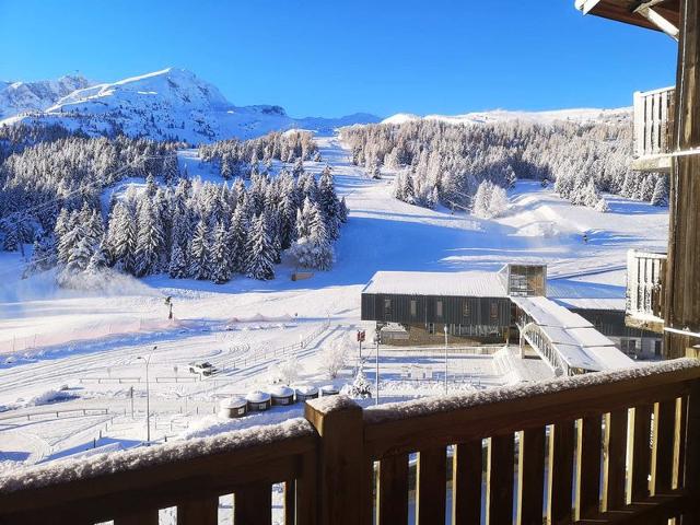 Appartement à 100m des pistes pour 6 pers, balcon sud FR-1-162-537 - Superdévoluy