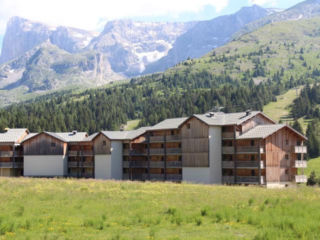 Appartement à 100m des pistes pour 6 pers, balcon sud FR-1-162-537 - Superdévoluy