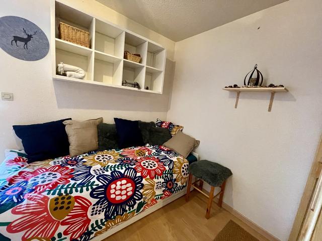 Petit appartement cozy - 4 personnes - Châtel