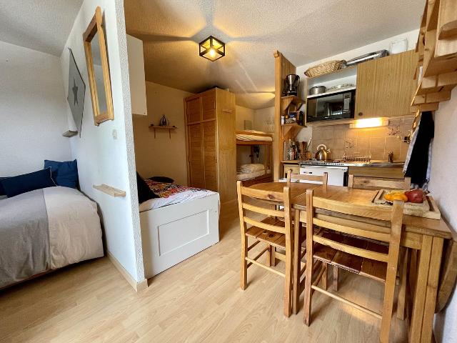 Petit appartement cozy - 4 personnes - Châtel