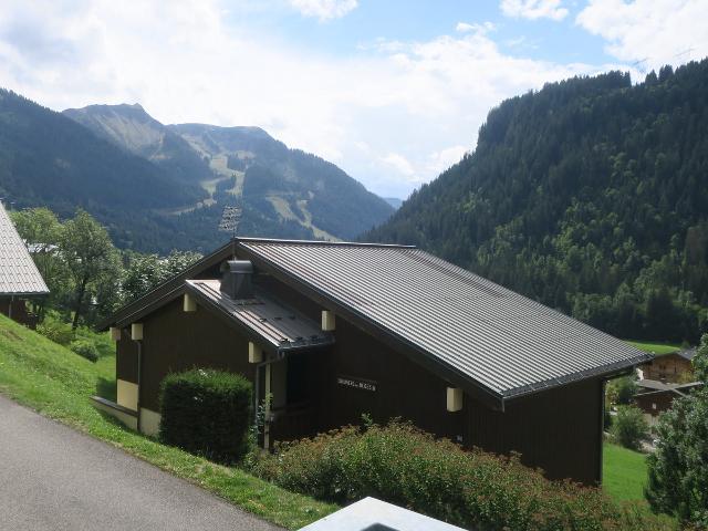 Petit appartement cozy - 4 personnes - Châtel