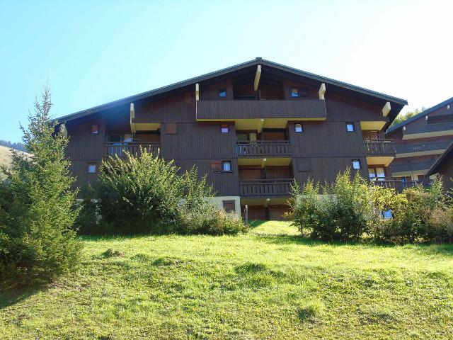 Petit appartement cozy - 4 personnes - Châtel