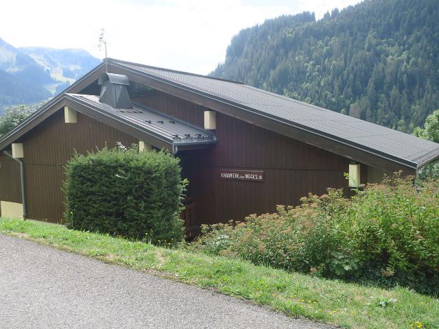 Petit appartement cozy - 4 personnes - Châtel