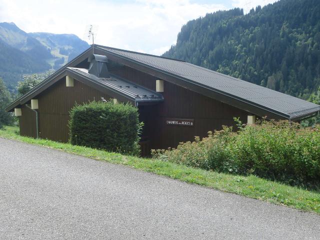 Petit appartement cozy - 4 personnes - Châtel