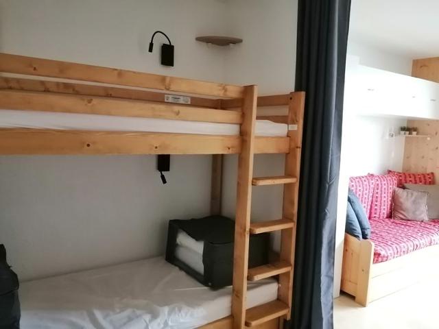 Studio confortable à Châtel - 4 pers, balcon, parking et WiFi FR-1-198-237 - Châtel