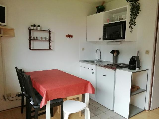 Studio Châtel, 1 pièce, 4 personnes - Châtel