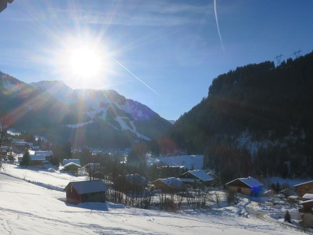 Studio Châtel, 1 pièce, 4 personnes - Châtel