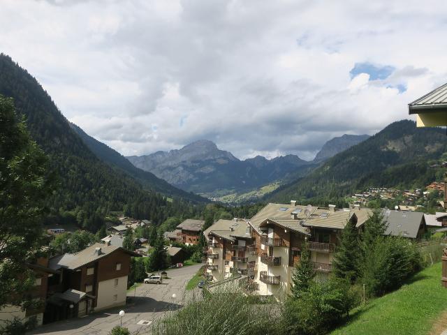 Studio Châtel, 1 pièce, 4 personnes - Châtel