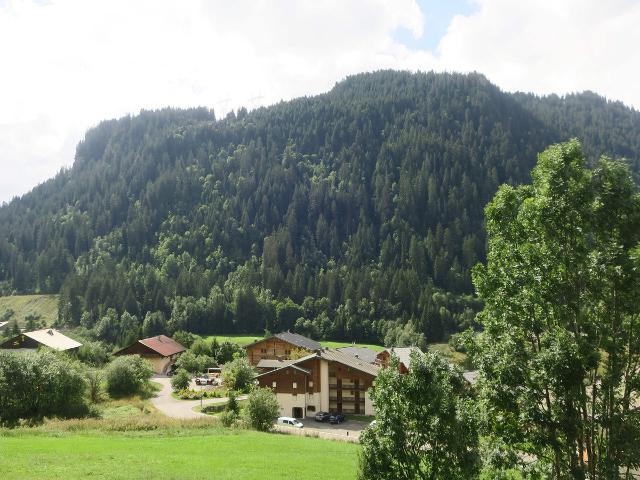 Studio Châtel, 1 pièce, 4 personnes - Châtel