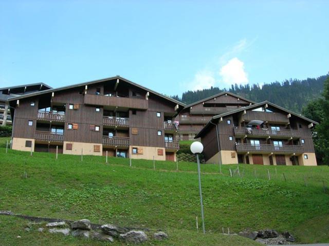 Studio Châtel, 1 pièce, 4 personnes - Châtel