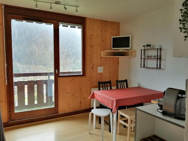 Studio Châtel, 1 pièce, 4 personnes - Châtel