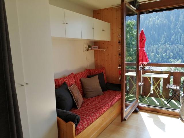 Studio confortable à Châtel - 4 pers, balcon, parking et WiFi FR-1-198-237 - Châtel