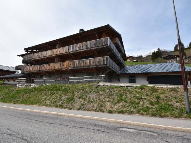 Chalet Les Gets 6 pers - T3+cabine avec parking et MultiPass FR-1-685-18 - Les Gets