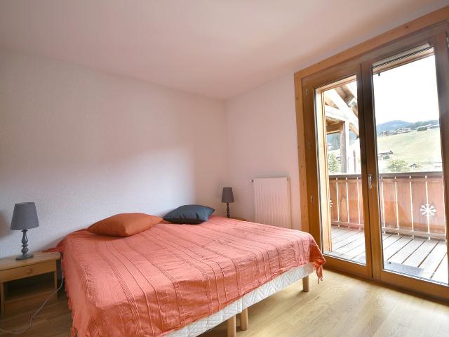 Appartement Les Gets, 3 pièces, 6 personnes - Les Gets