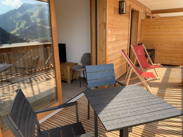 Appartement Châtel, 2 pièces, 4 personnes - Châtel