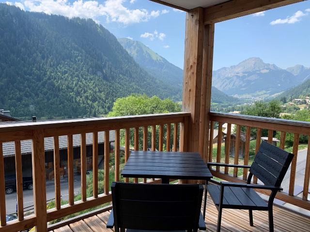 Appartement Châtel, 2 pièces, 4 personnes - Châtel