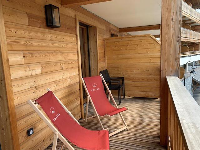 Appartement Châtel, 2 pièces, 4 personnes - Châtel