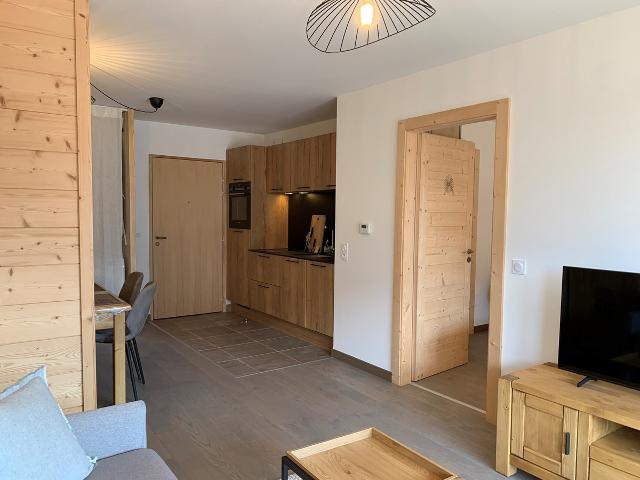 Appartement Châtel, 2 pièces, 4 personnes - Châtel