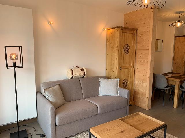 Appartement Châtel, 2 pièces, 4 personnes - Châtel