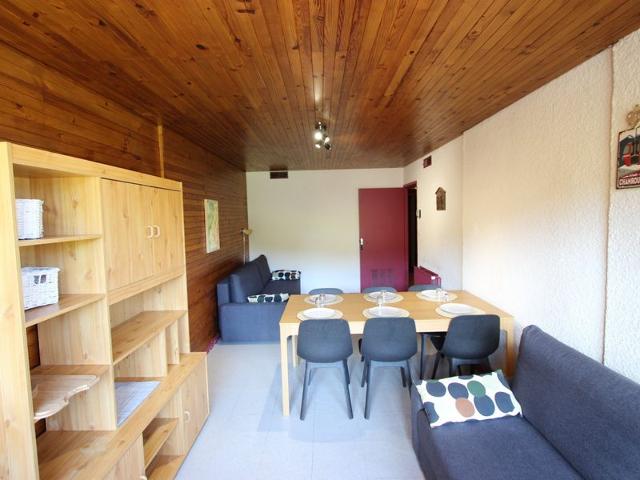 Appartement Chamrousse, 2 pièces, 6 personnes - Chamrousse