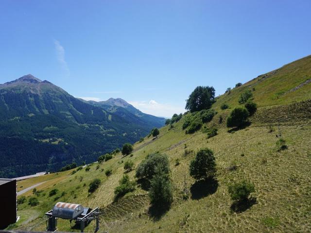 Studio cabine 4 pers à 50m des pistes, balcon plein sud FR-1-636-214 - Orcières Merlette 1850