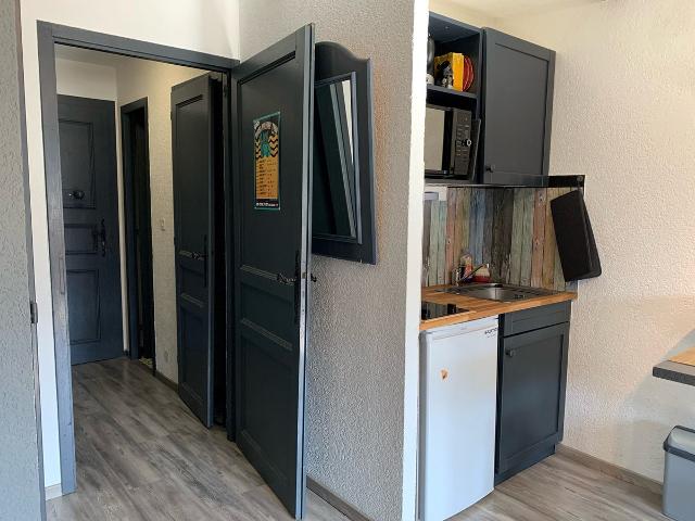 Studio Châtel, 1 pièce, 3 personnes - Châtel