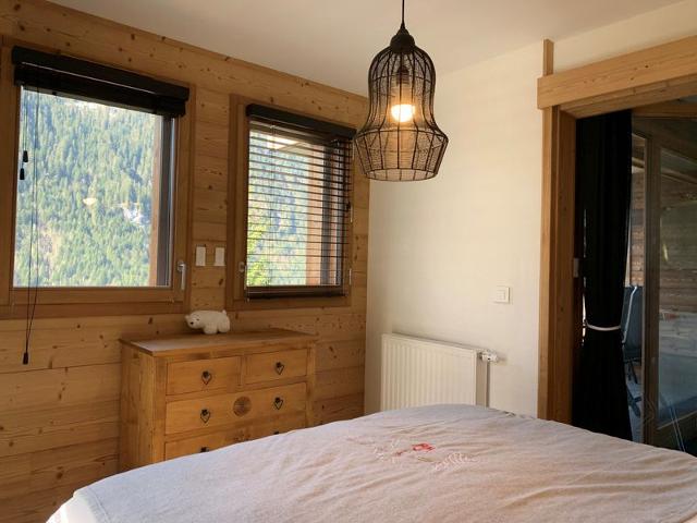 Appartement Châtel, 4 pièces, 6 personnes - Châtel