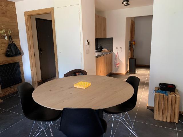 Appartement Châtel, 4 pièces, 6 personnes - Châtel