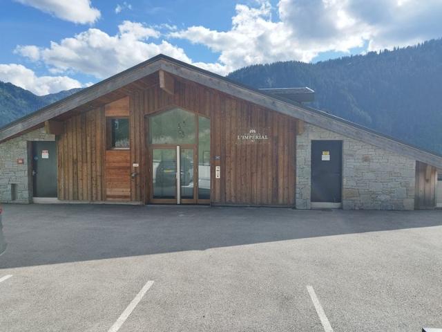 Appartement 6 pers avec balcons, garage et local à ski FR-1-198-238 - Châtel