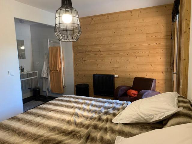 Appartement 6 pers avec balcons, garage et local à ski FR-1-198-238 - Châtel