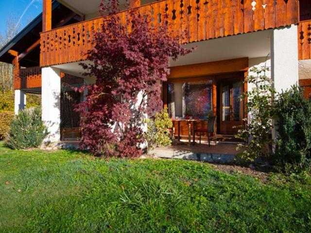 Appartement Samoëns, 2 pièces, 4 personnes - Samoëns