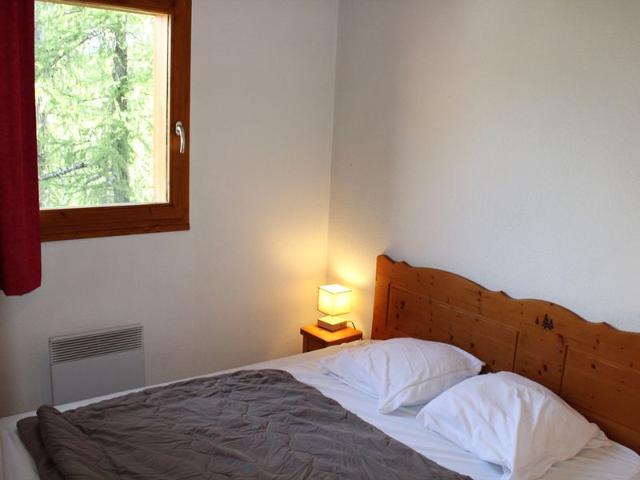 Superdévoluy - Appartement cosy pour 4 personnes, cuisine équipée, balcon, proche commerces et piste - Superdévoluy