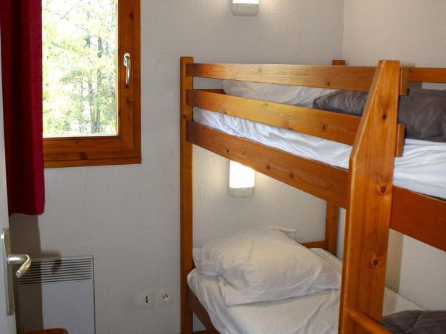 Superdévoluy - Appartement cosy pour 4 personnes, cuisine équipée, balcon, proche commerces et piste - Superdévoluy