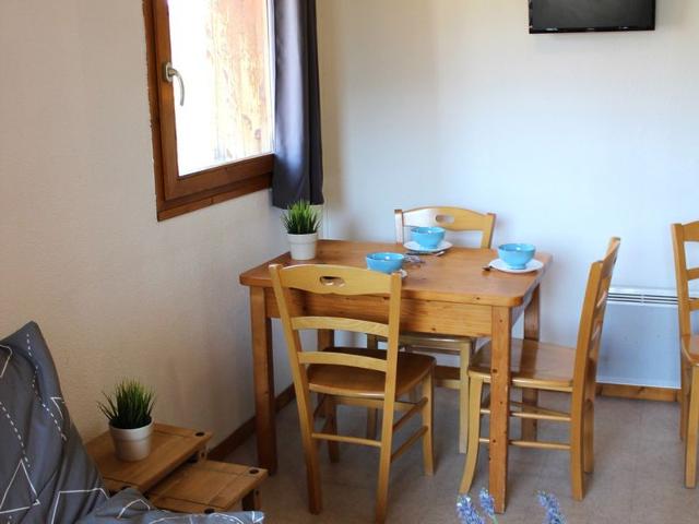 Superdévoluy - Appartement cosy pour 4 personnes, cuisine équipée, balcon, proche commerces et piste - Superdévoluy