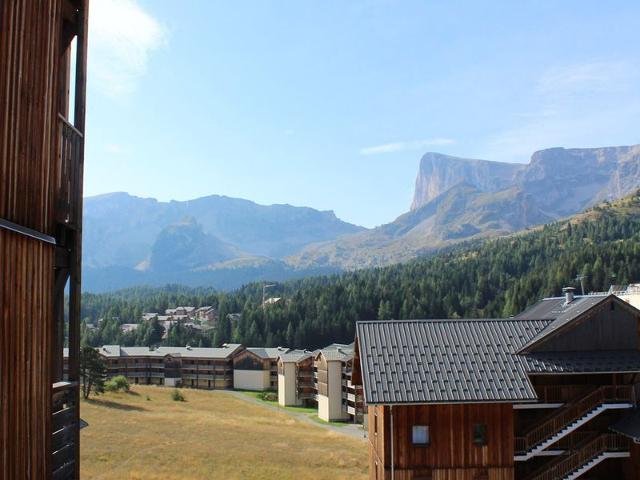 Superdévoluy - Appartement cosy pour 4 personnes, cuisine équipée, balcon, proche commerces et piste - Superdévoluy