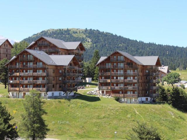 Superdévoluy - Appartement cosy pour 4 personnes, cuisine équipée, balcon, proche commerces et piste - Superdévoluy