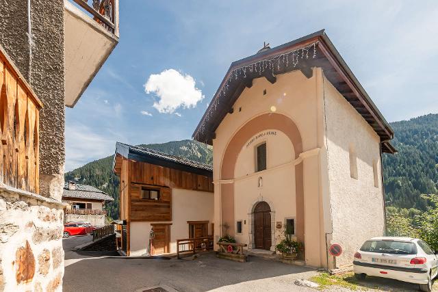 CHALET YUKI - Plagne - Champagny en Vanoise