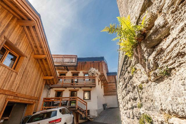 CHALET YUKI - Plagne - Champagny en Vanoise