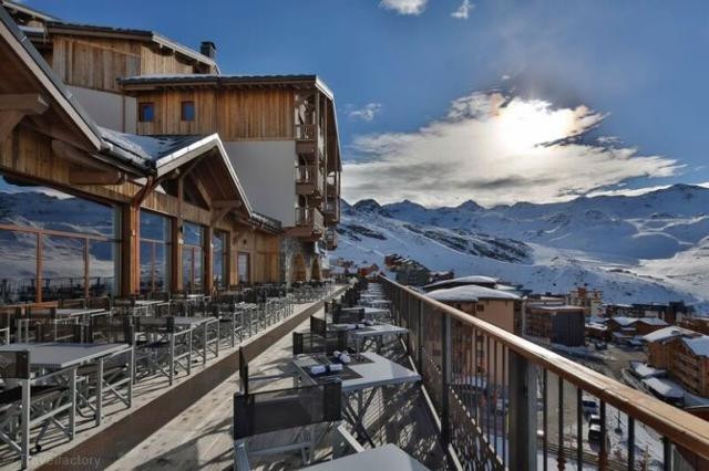 Résidence Koh-I Nor 5* - Val Thorens