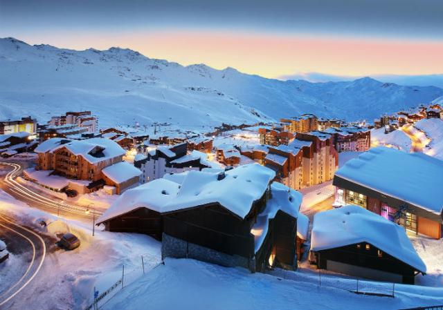 Résidence Koh-I Nor 5* - Val Thorens