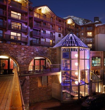 Résidence Koh-I Nor 5* - Val Thorens