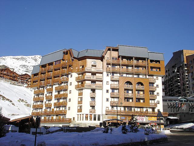 Appartement Altineige - Val Thorens