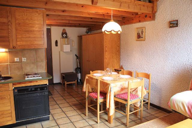 Appartement Hostellerie VRS210-B033 - Vars