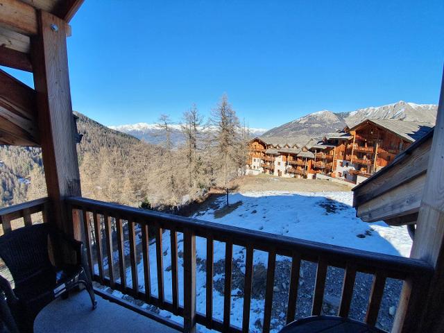 Les Chalets De Bois Méan BMD802 - Les Orres