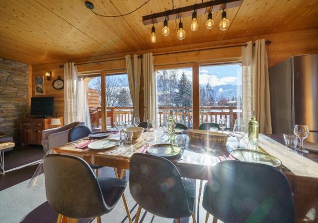 MMV Mountain Collection Les Balcons du Golf Chalet Friandise - Alpe d'Huez